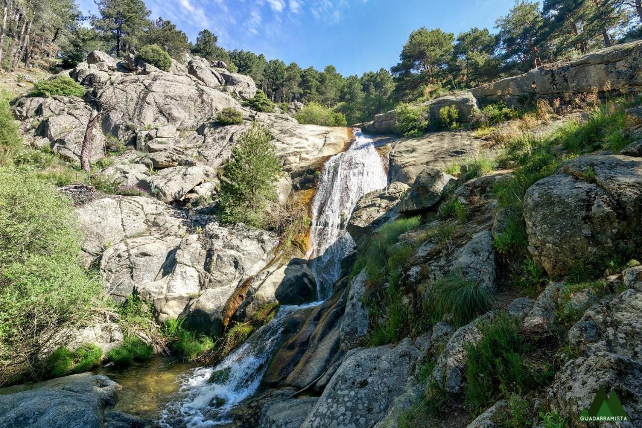 Вілла Numancia 12 Santa Maria de la Alameda Екстер'єр фото